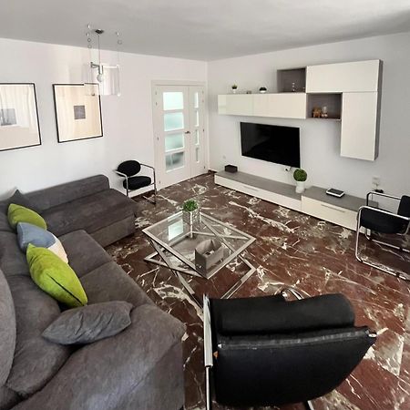 Fuengirola Sol Y Playa Apartman Kültér fotó
