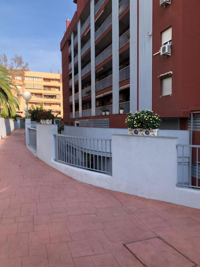Fuengirola Sol Y Playa Apartman Kültér fotó