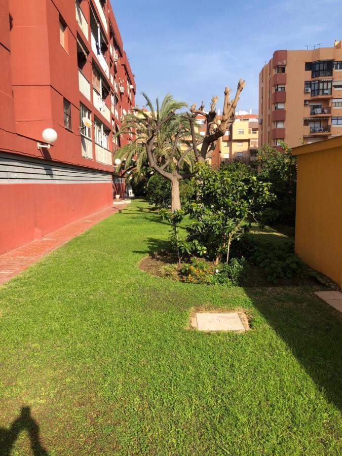 Fuengirola Sol Y Playa Apartman Kültér fotó