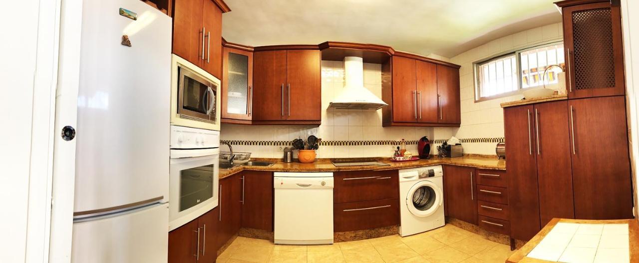 Fuengirola Sol Y Playa Apartman Kültér fotó