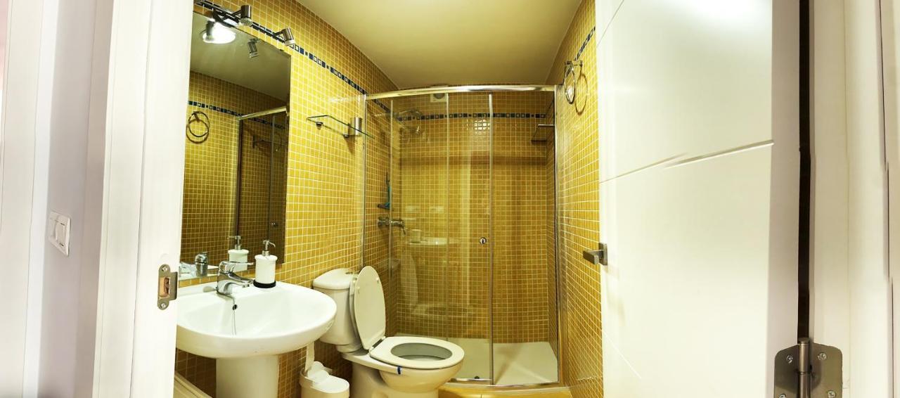 Fuengirola Sol Y Playa Apartman Kültér fotó