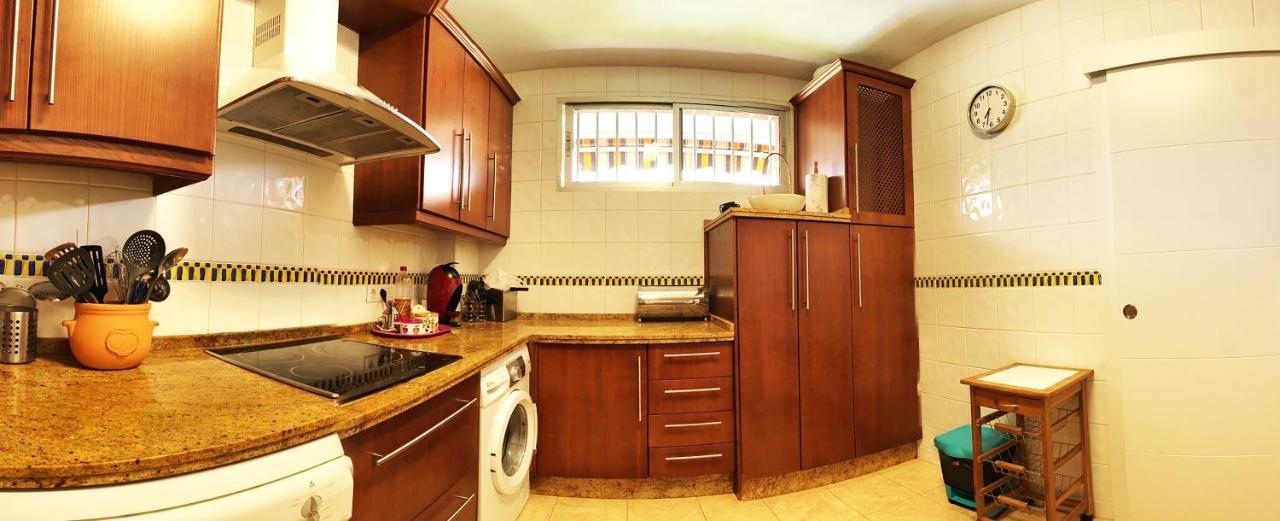Fuengirola Sol Y Playa Apartman Kültér fotó