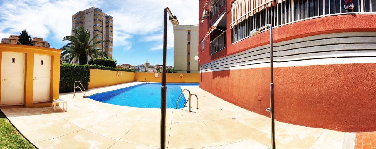 Fuengirola Sol Y Playa Apartman Kültér fotó