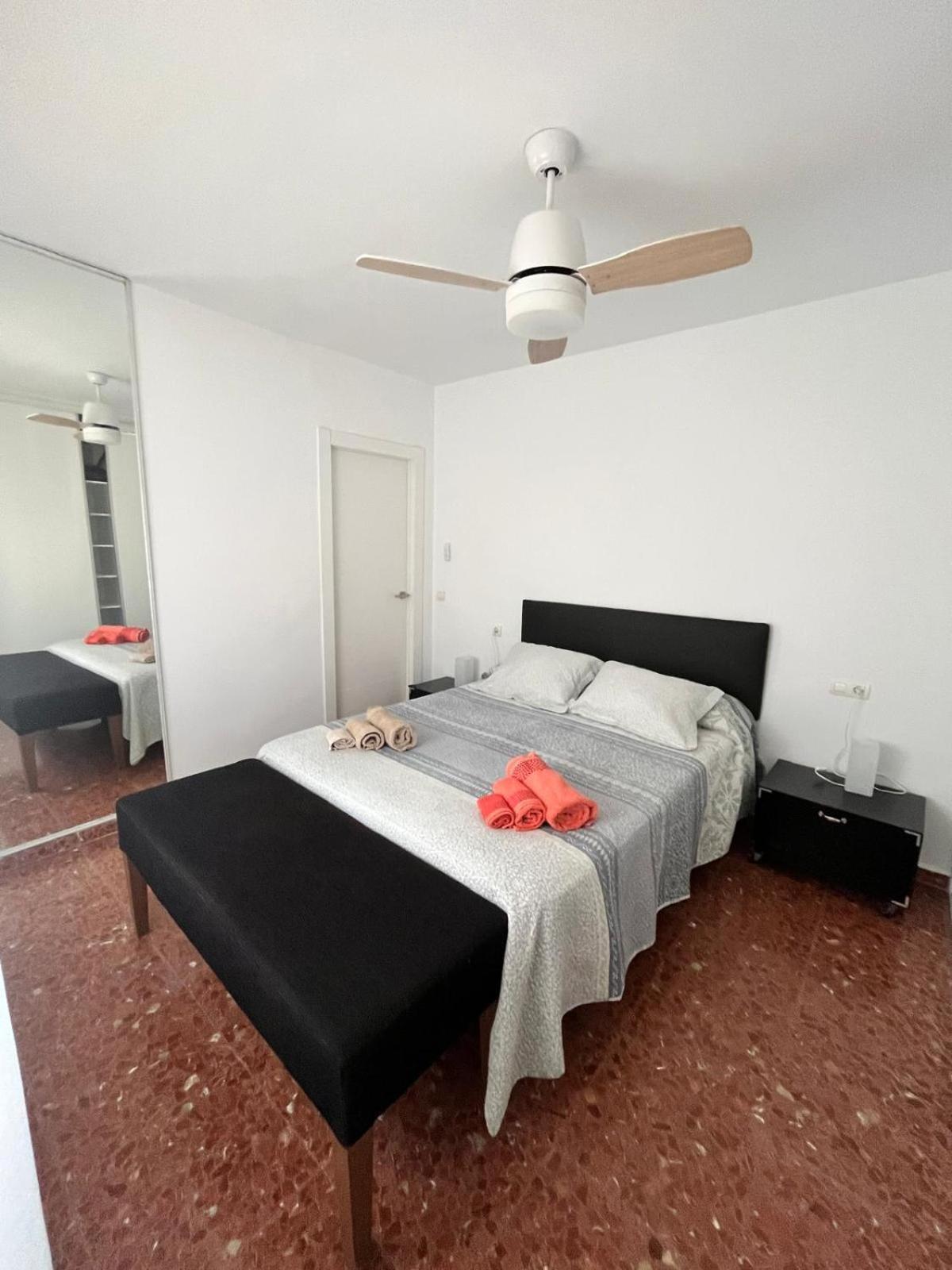 Fuengirola Sol Y Playa Apartman Kültér fotó