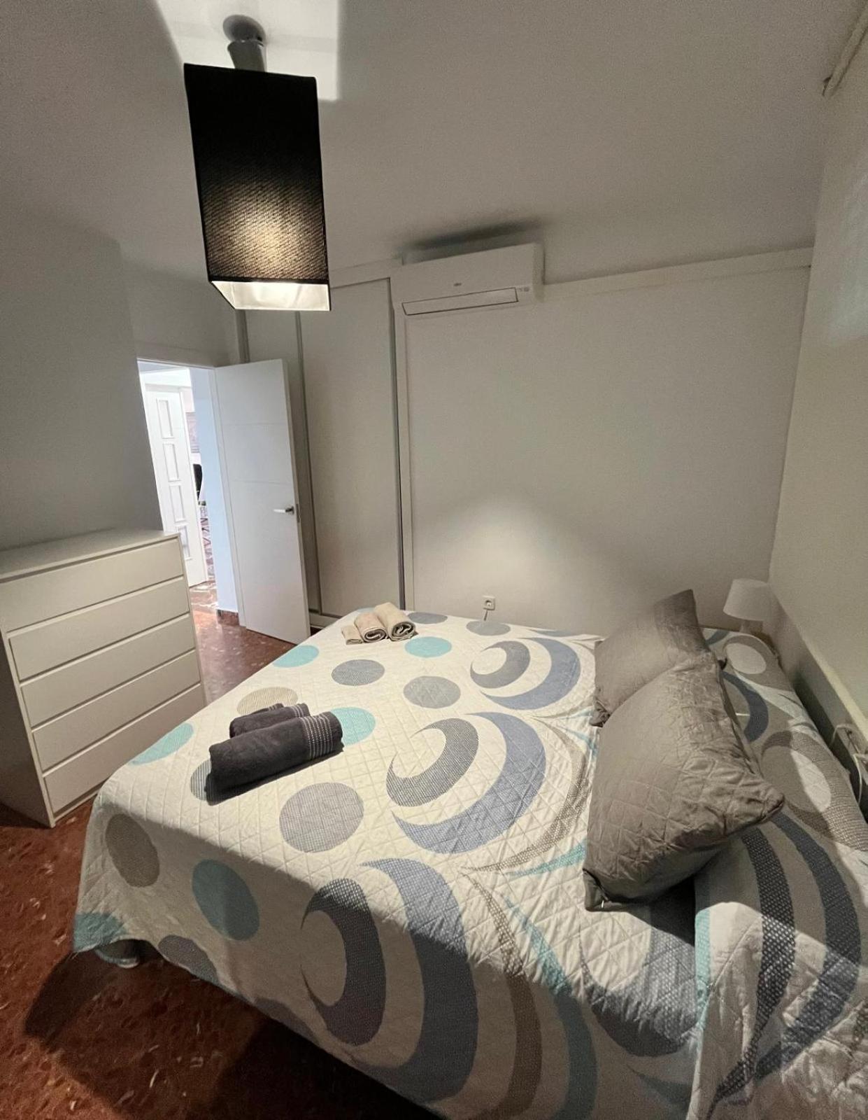 Fuengirola Sol Y Playa Apartman Kültér fotó