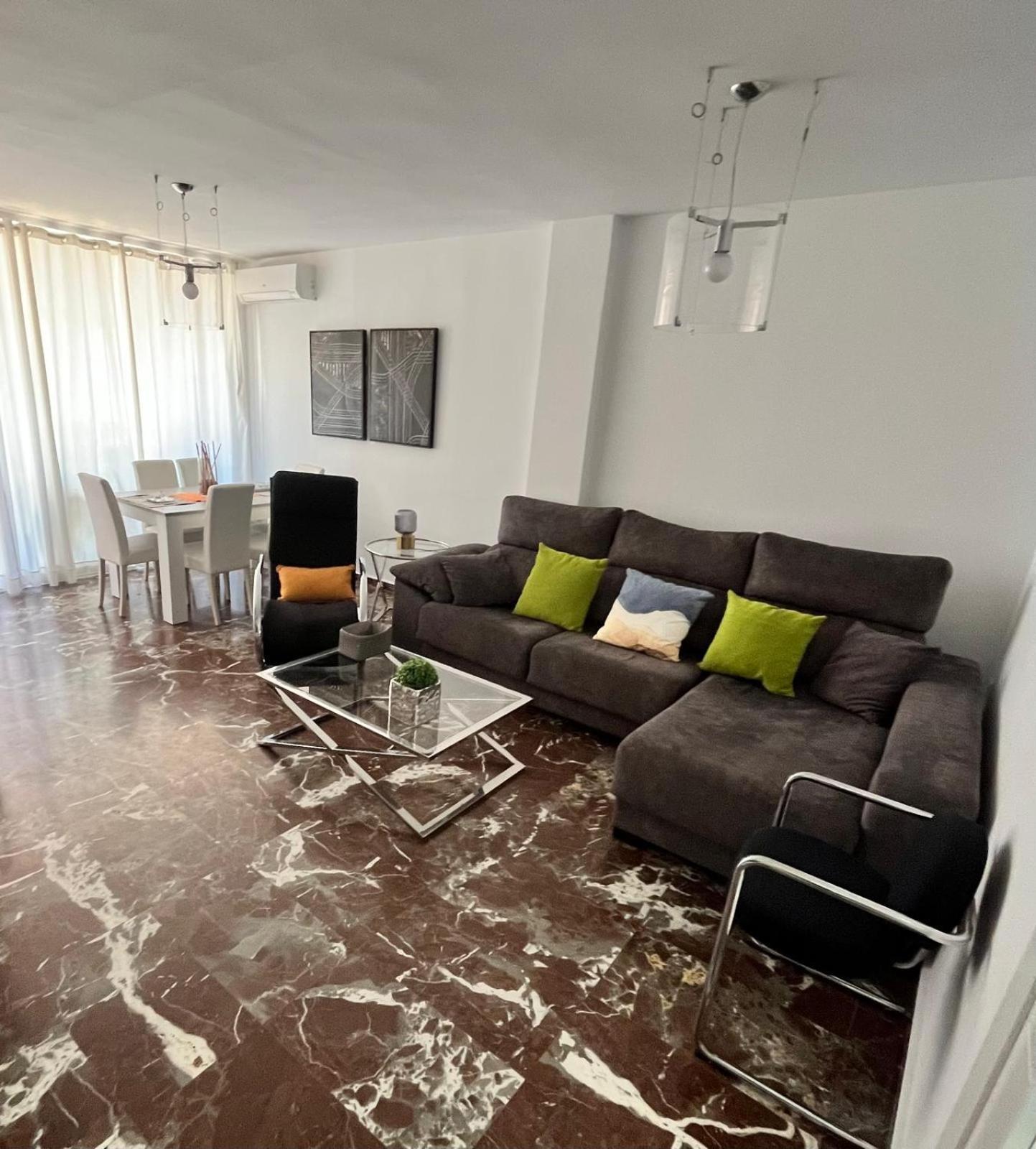 Fuengirola Sol Y Playa Apartman Kültér fotó